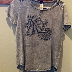 Harley Davidson shirt